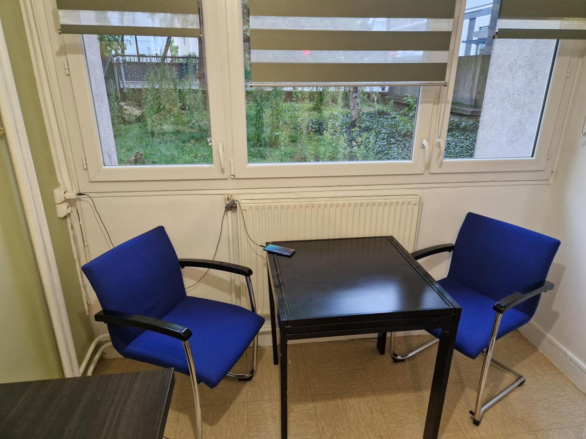 Comfortable For Working - *