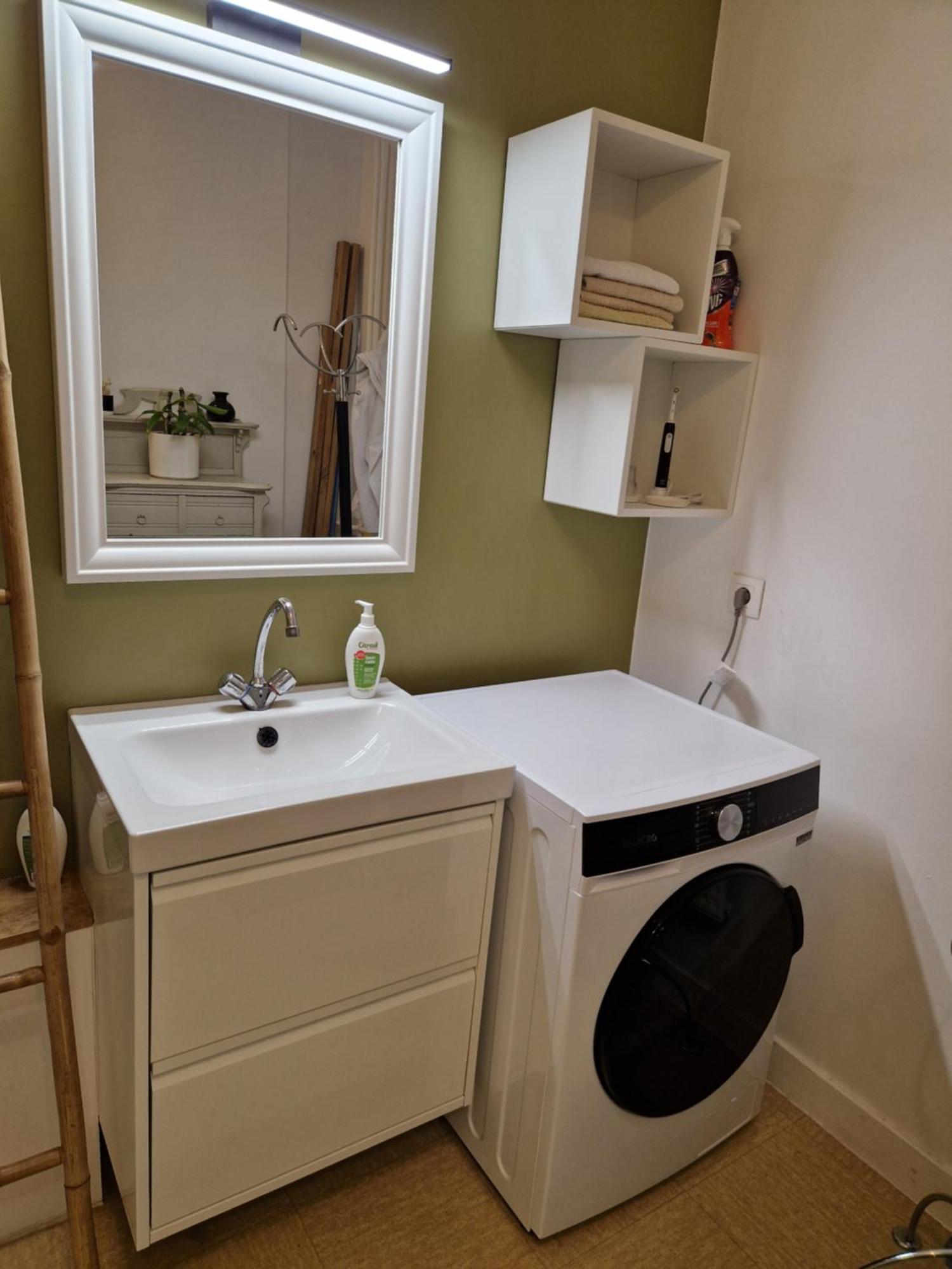 Comfortable For Working - Privatunterkunft Levallois-Perret